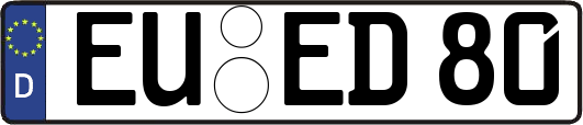 EU-ED80