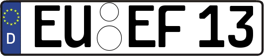 EU-EF13