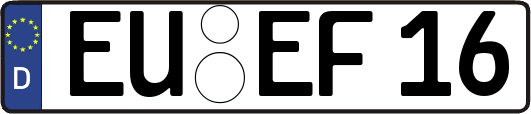 EU-EF16