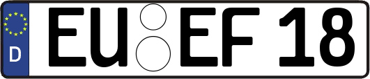EU-EF18