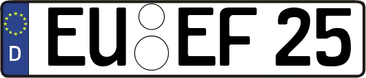 EU-EF25