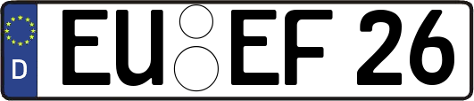 EU-EF26