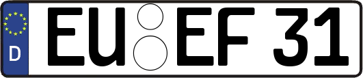 EU-EF31