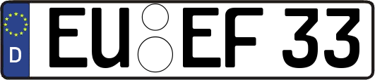 EU-EF33