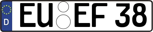 EU-EF38