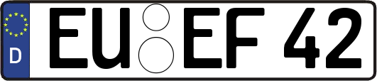 EU-EF42