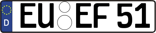 EU-EF51