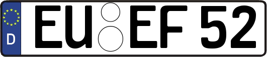 EU-EF52