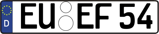 EU-EF54