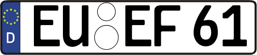 EU-EF61