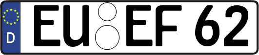 EU-EF62