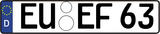 EU-EF63