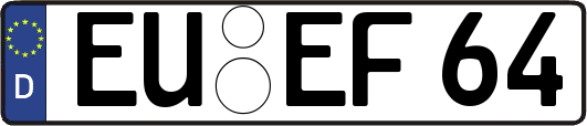 EU-EF64