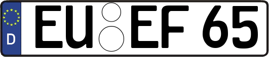 EU-EF65