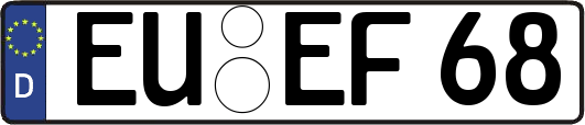 EU-EF68