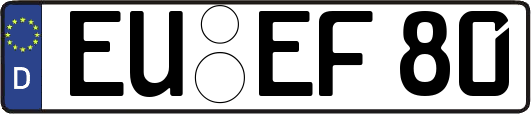 EU-EF80