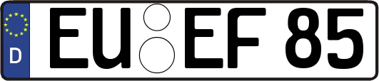 EU-EF85