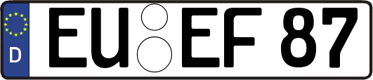 EU-EF87