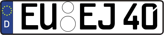 EU-EJ40