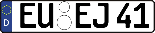 EU-EJ41