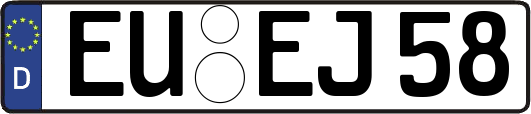 EU-EJ58