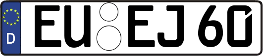 EU-EJ60
