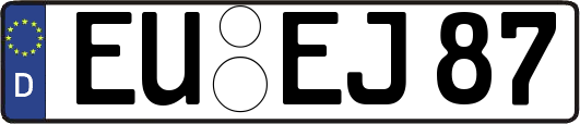 EU-EJ87