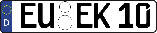 EU-EK10