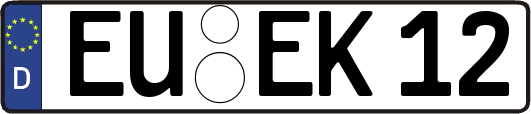 EU-EK12
