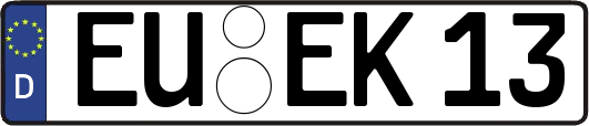 EU-EK13
