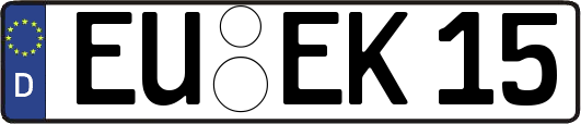 EU-EK15