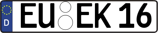 EU-EK16