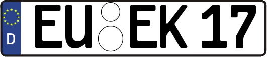 EU-EK17