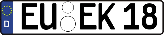 EU-EK18