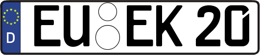 EU-EK20