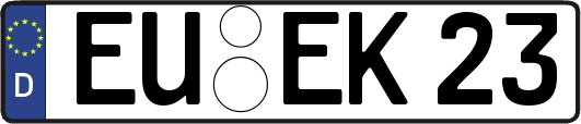 EU-EK23