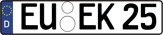 EU-EK25