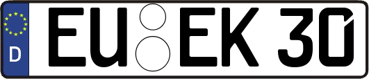 EU-EK30