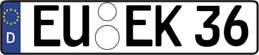 EU-EK36