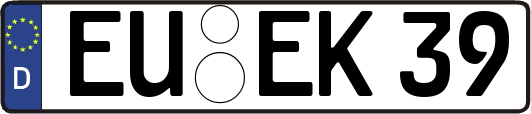 EU-EK39