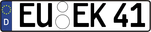 EU-EK41