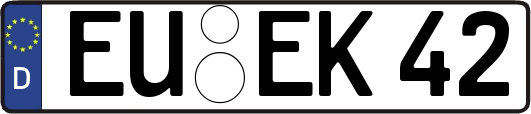 EU-EK42