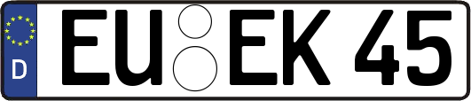 EU-EK45