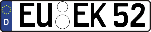 EU-EK52