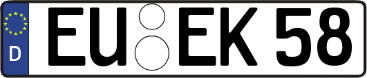 EU-EK58