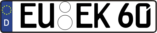 EU-EK60