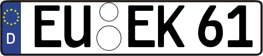EU-EK61