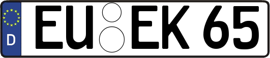 EU-EK65