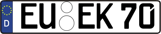 EU-EK70