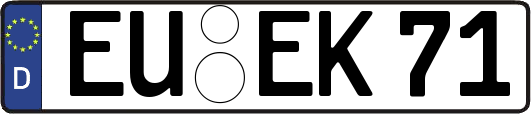 EU-EK71